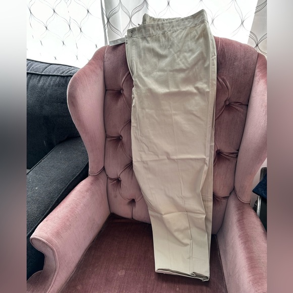 J.Jill beige pants | New with tags - Picture 3 of 5